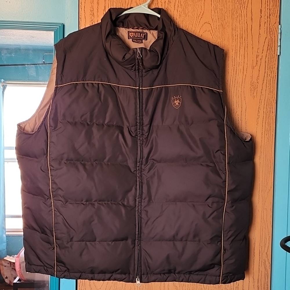 Ariat Vest Jacket, XXL/TTG,
